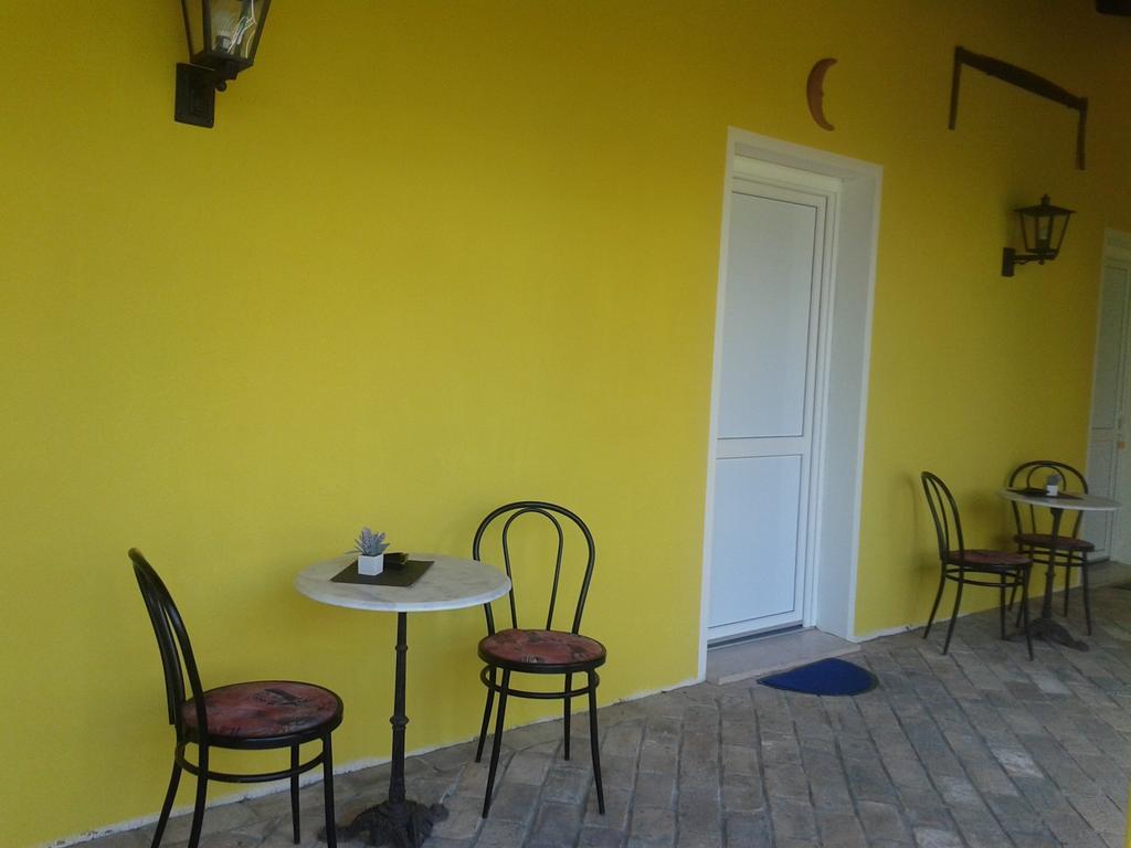 B&B Corte Bolandina Taglio di Po Habitación foto