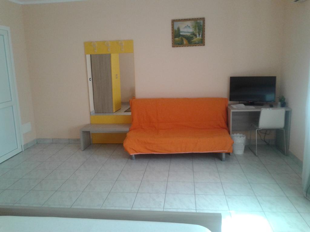 B&B Corte Bolandina Taglio di Po Habitación foto