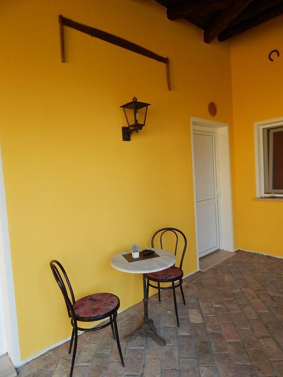 B&B Corte Bolandina Taglio di Po Habitación foto