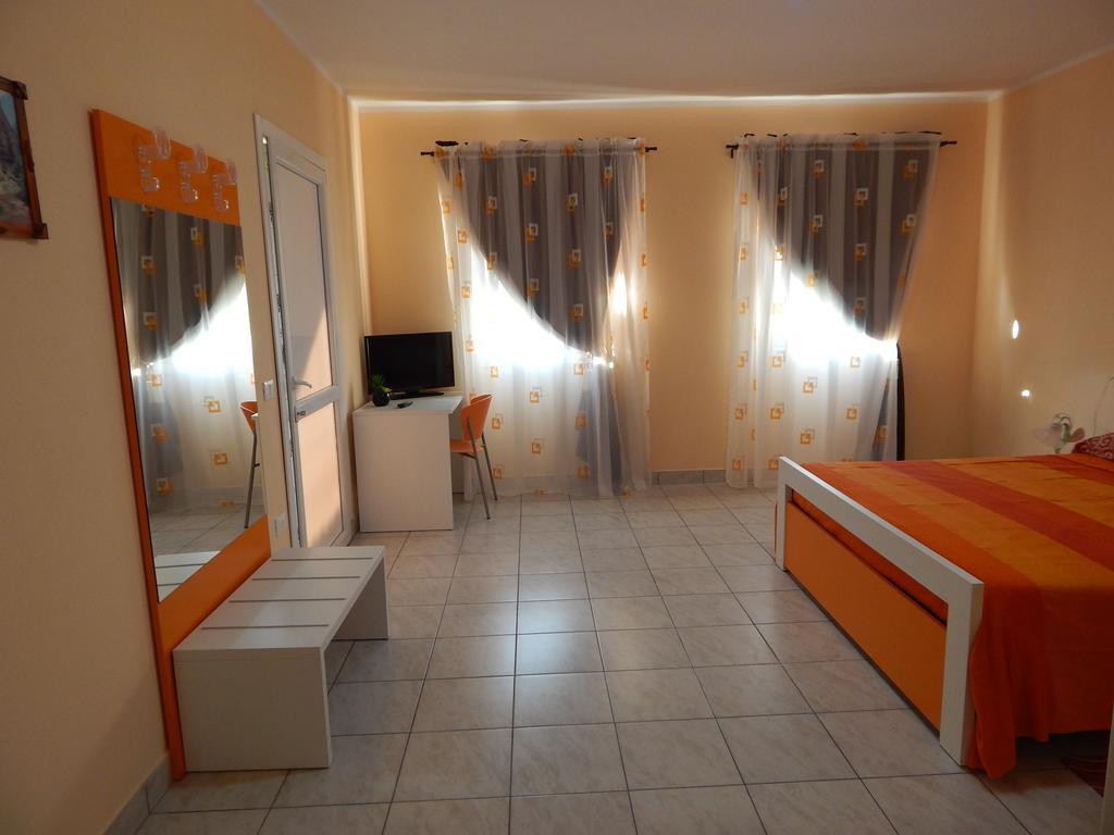 B&B Corte Bolandina Taglio di Po Habitación foto