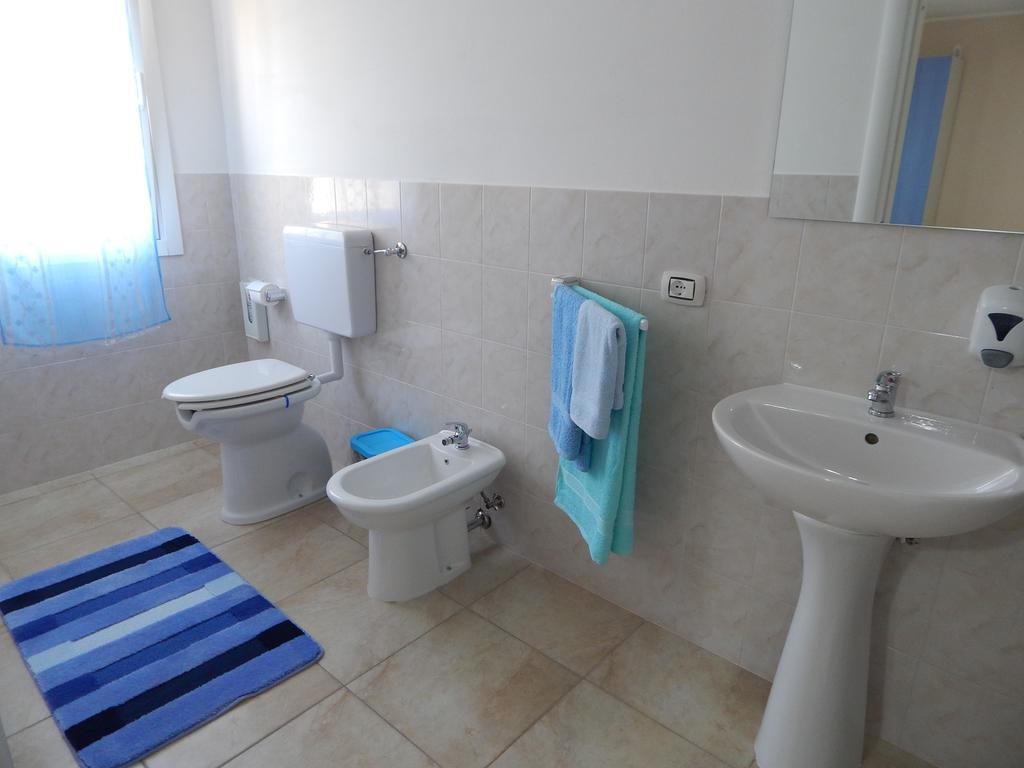 B&B Corte Bolandina Taglio di Po Habitación foto